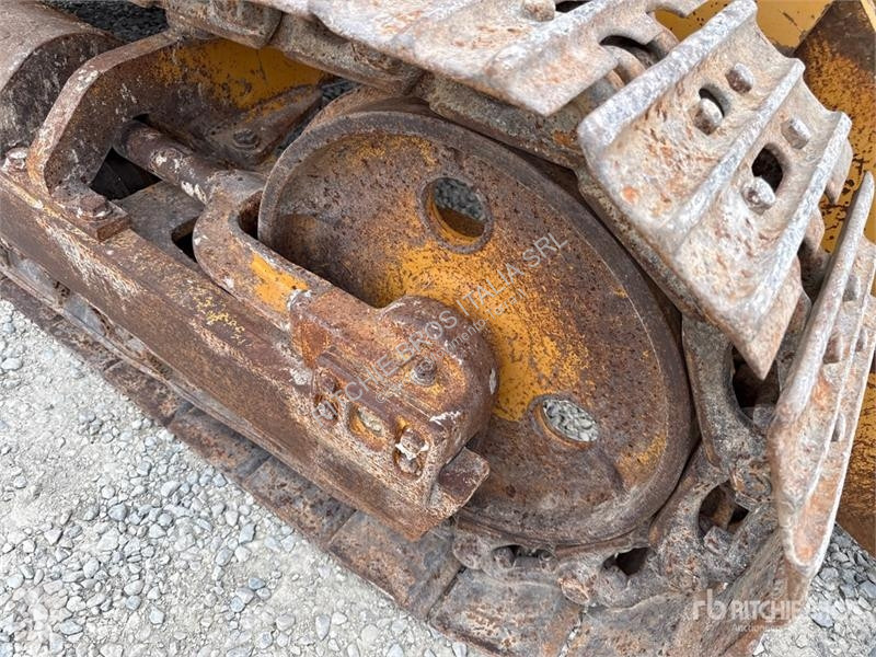 Pala cargadora Komatsu 16 Crawler Loader