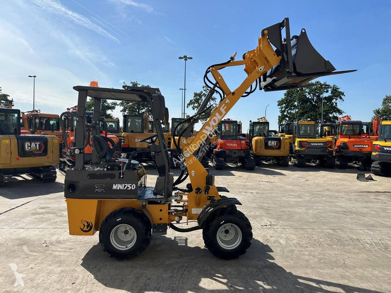 Lastare  MINI 750