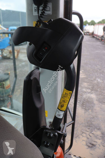 Chargeuse Hitachi 6