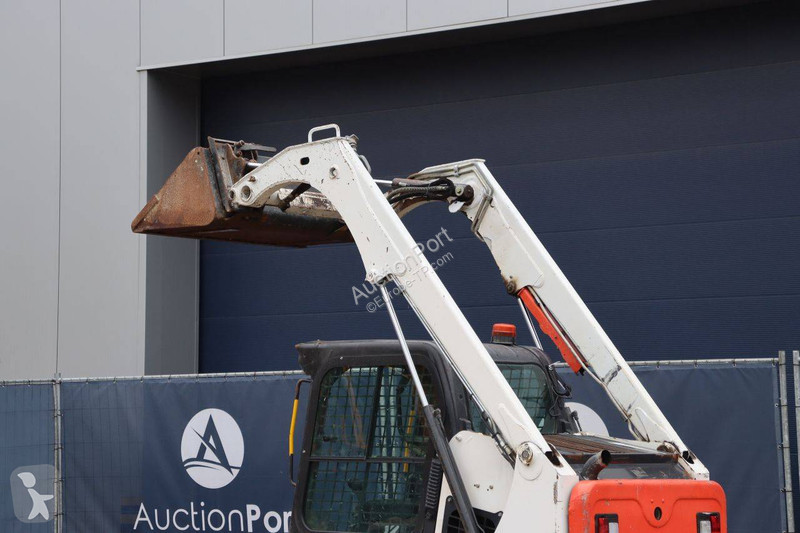 Chargeuse Bobcat T450
