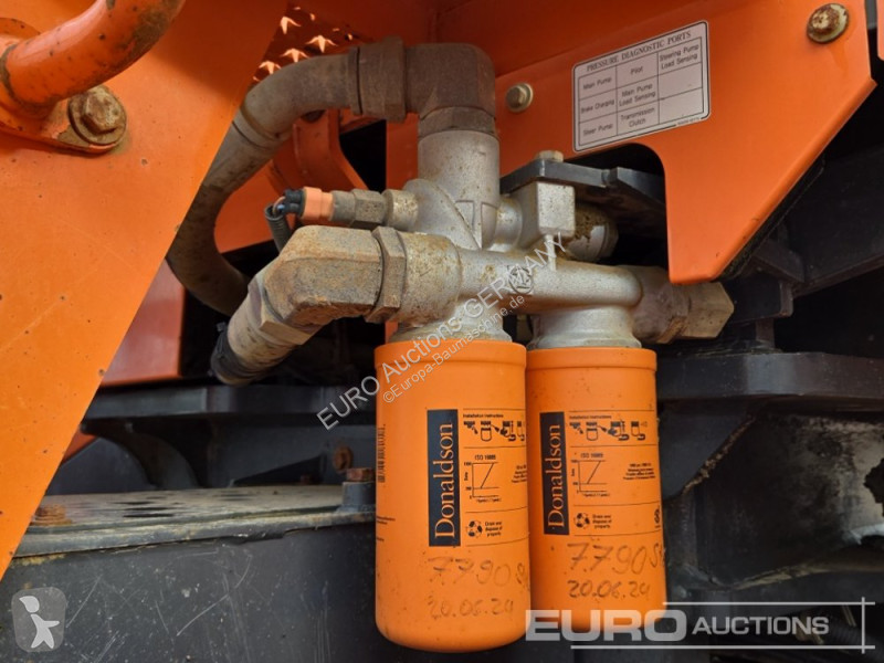 Shovel Doosan 3