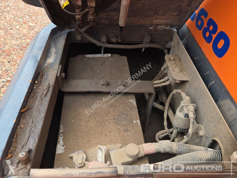 Shovel Doosan 5K