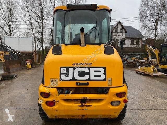 Shovel JCB