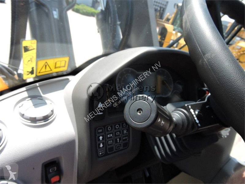 Nakladač Volvo L150H New
