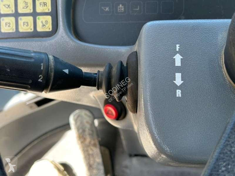 Nakladač Volvo Z