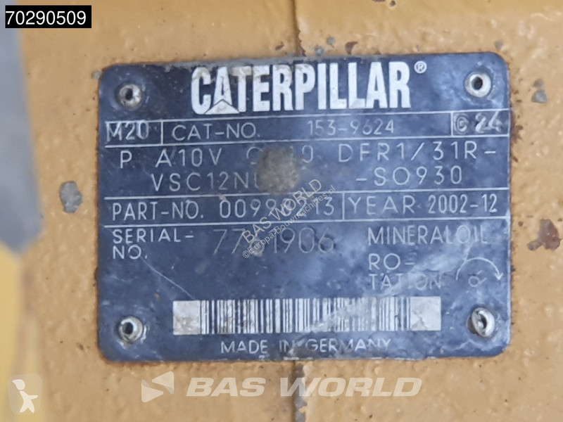 Pala Caterpillar
