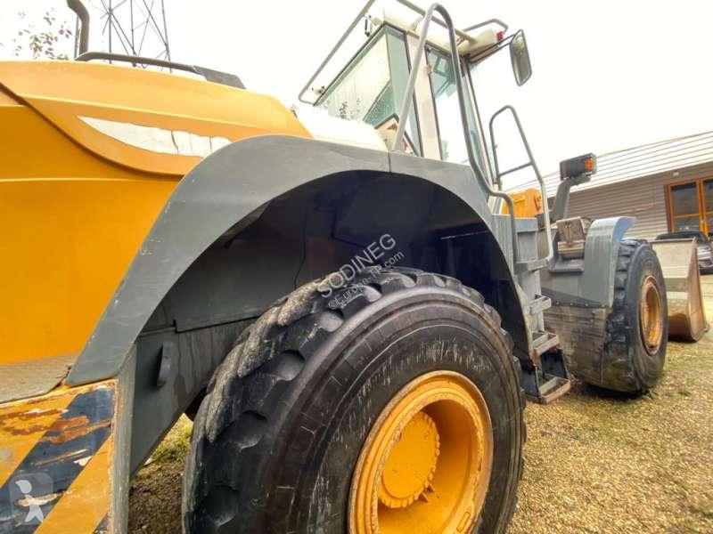 Læssemaskine Liebherr