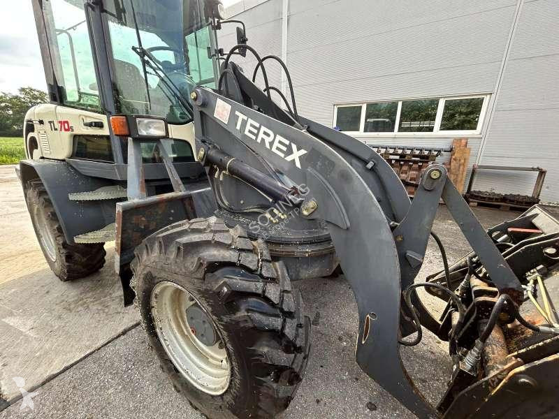 Shovel Terex