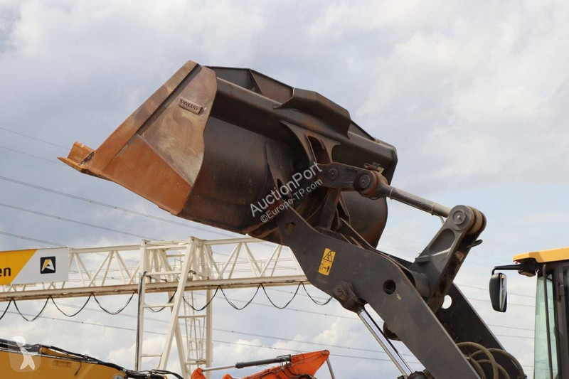 Læssemaskine Volvo L150H