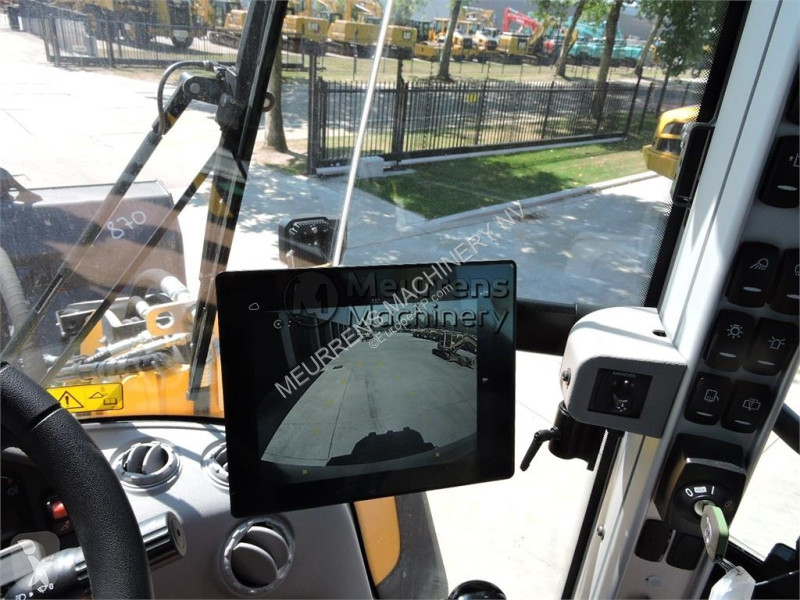 Nakladač Volvo L150H NEW