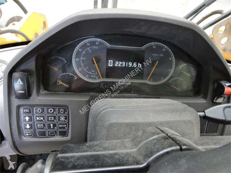 Chargeuse Volvo