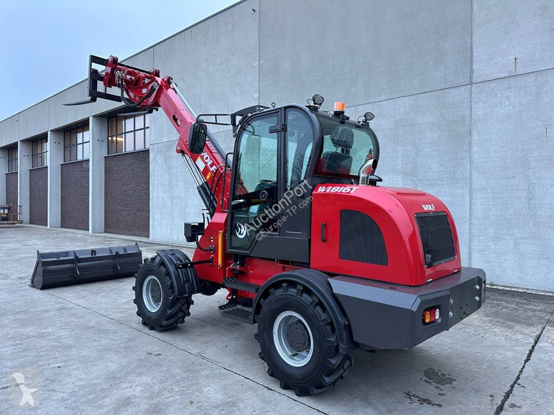 Chargeuse  WL816T