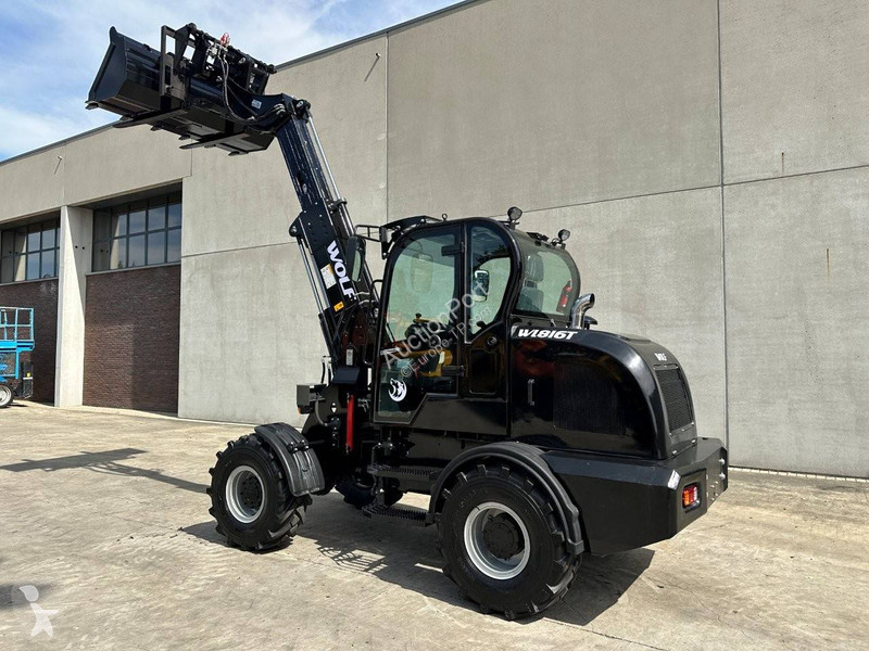 Chargeuse  WL816T