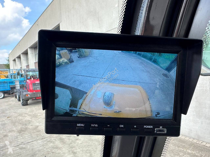Chargeuse  MINI 780T