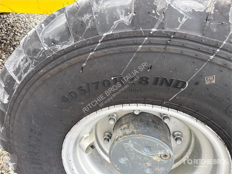 Wacker Neuson WL60 loader