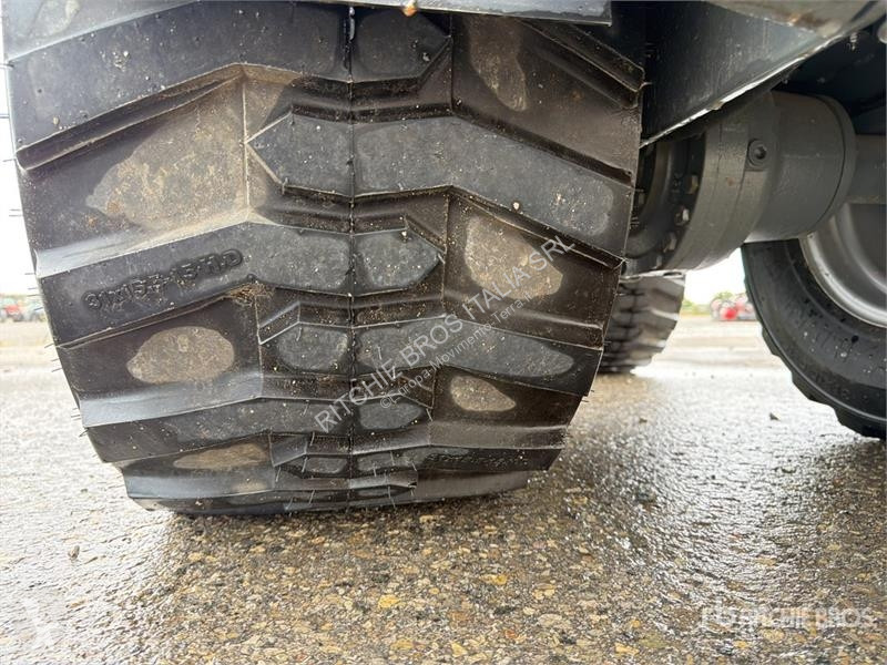 Wacker Neuson WL20e (A09-01) loader