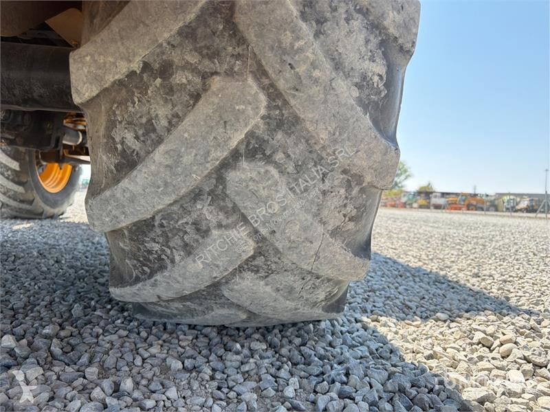 Навантажувач JCB Agri Wheel Loader