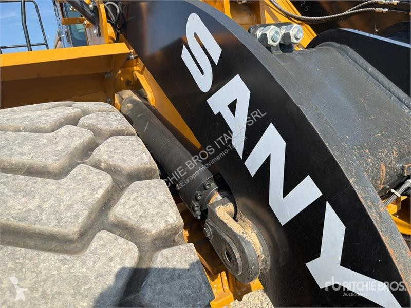 Sany SW405K5 Wheel Loader loader