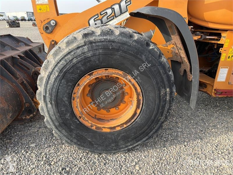 Case Wheel Loader loader