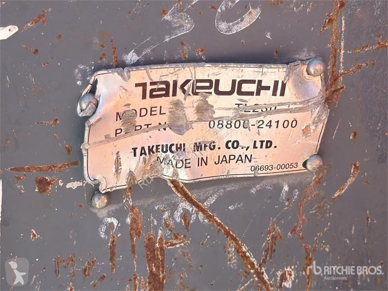 Shovel Takeuchi