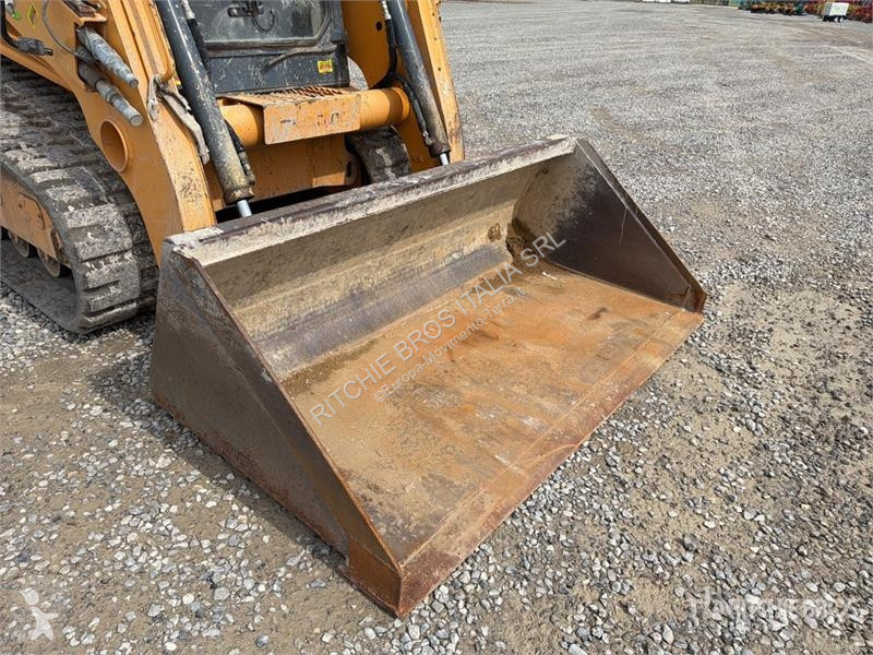 Pala cargadora Mustang Compact Track Loader