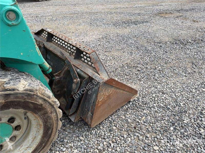 Chargeuse IHI 2041 Skid Steer Loader
