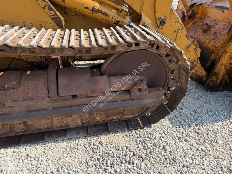 Pala cargadora  FL7 Crawler Loader