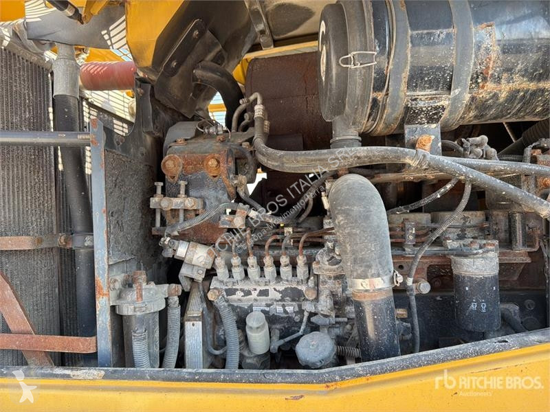Pala cargadora Komatsu Wheel Loader