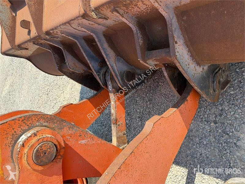 Pala cargadora Fiat Hitachi W190 Wheel Loader
