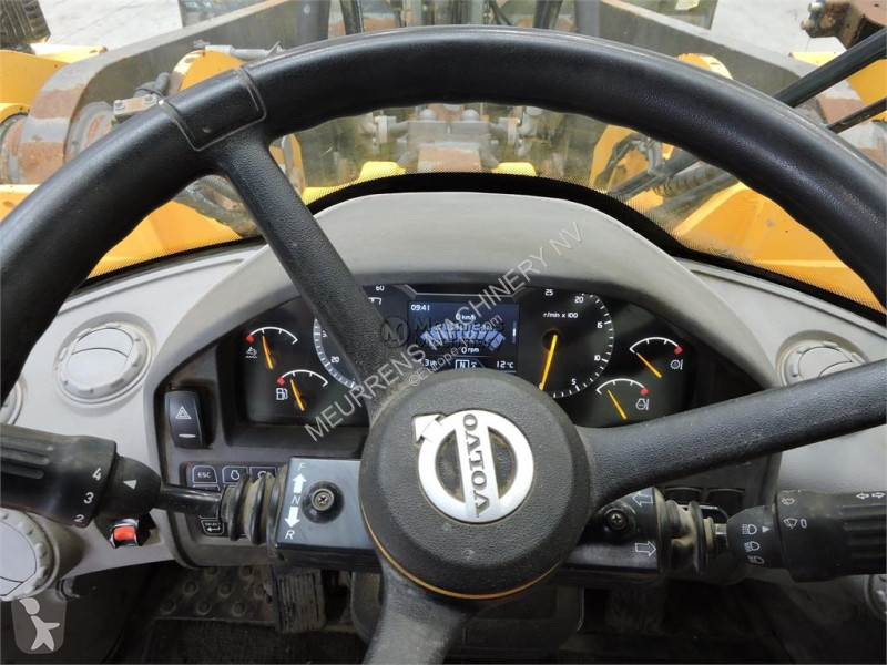 Lastare Volvo L180H CDC