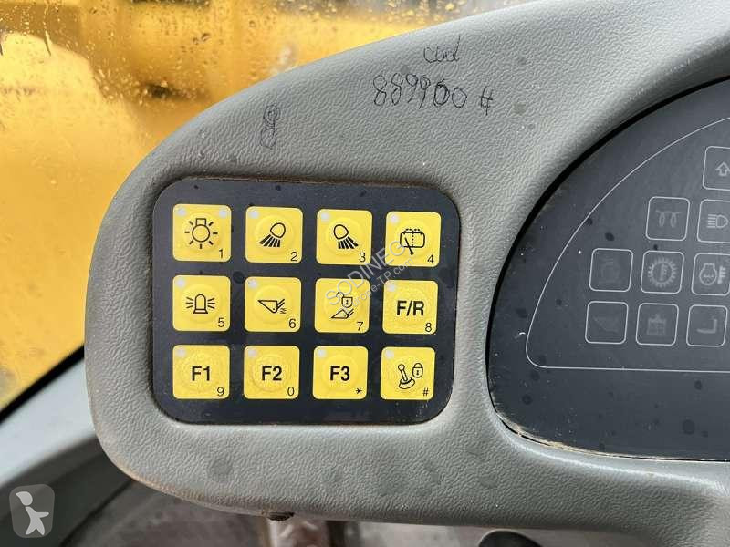 Chargeuse Volvo B-TP