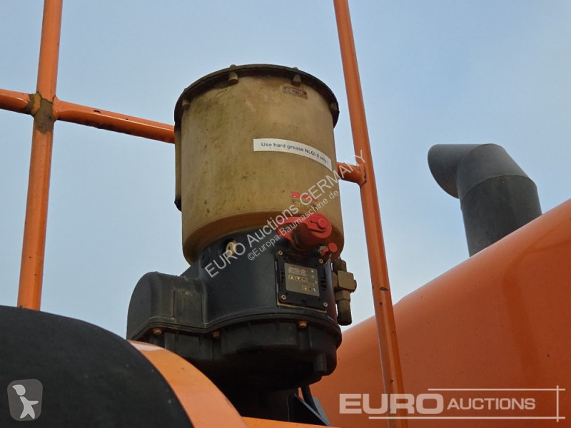 Shovel Doosan 3