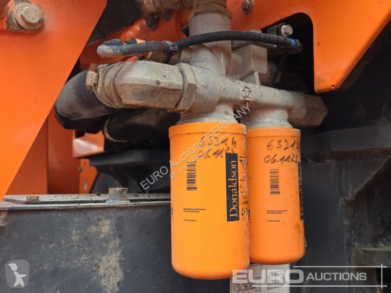 Shovel Doosan 5K