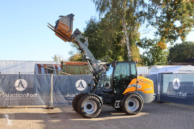 Shovel Giant G5000