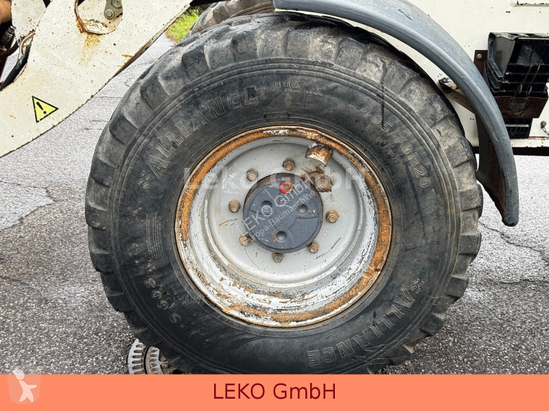 Læssemaskine Terex