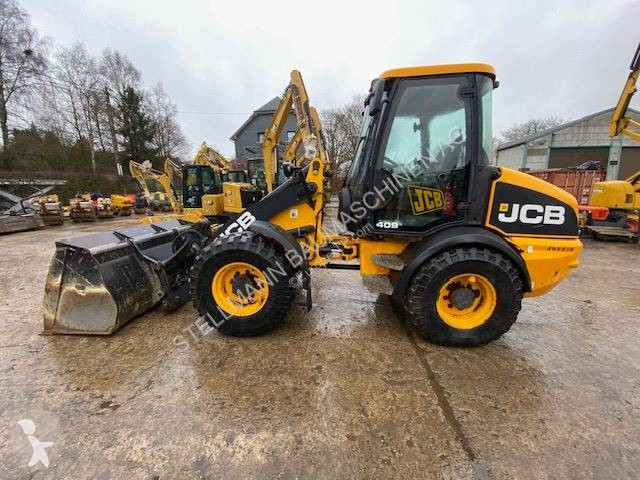 Shovel JCB