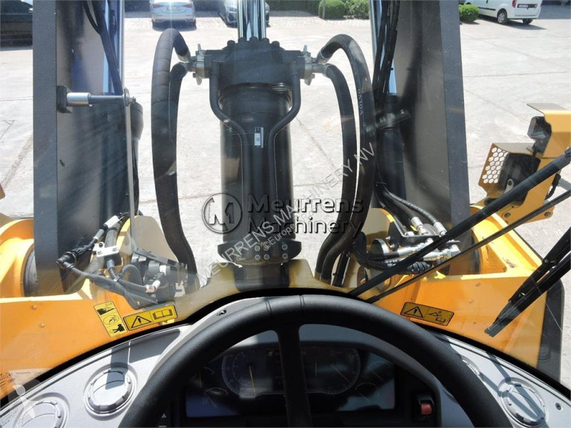 Nakladač Volvo L150H New