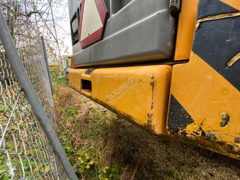 Læssemaskine Liebherr