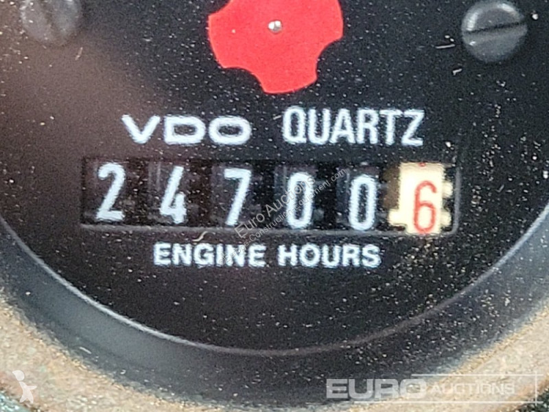 Nakladač Volvo