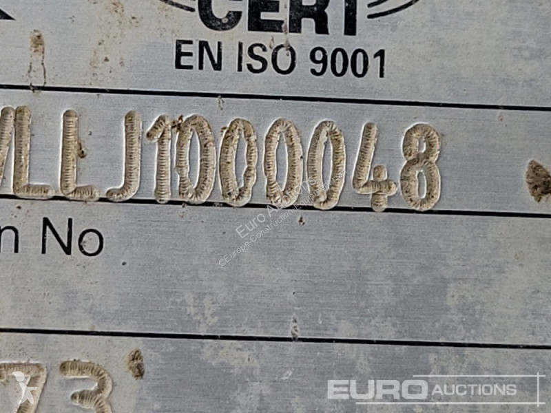Incarcator Hidromek HMK640