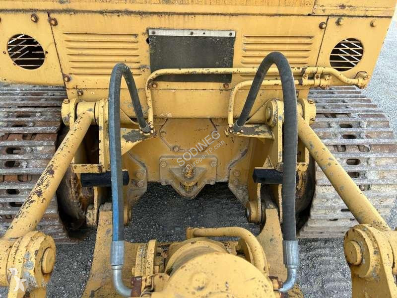 Pá carregadora Caterpillar  977K