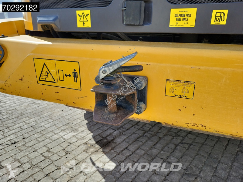 Læssemaskine Volvo L150 H L150H CDC - GERMAN...
