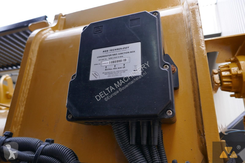 Nakladač Caterpillar 980M