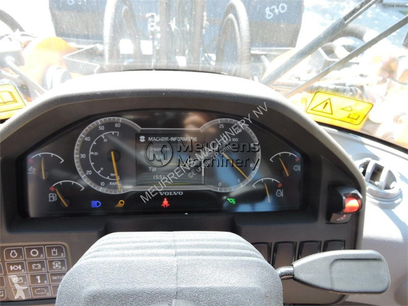 Nakladač Volvo L150H NEW