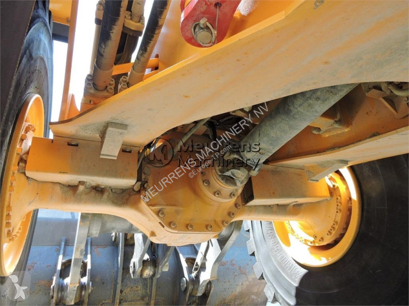 Læssemaskine Volvo