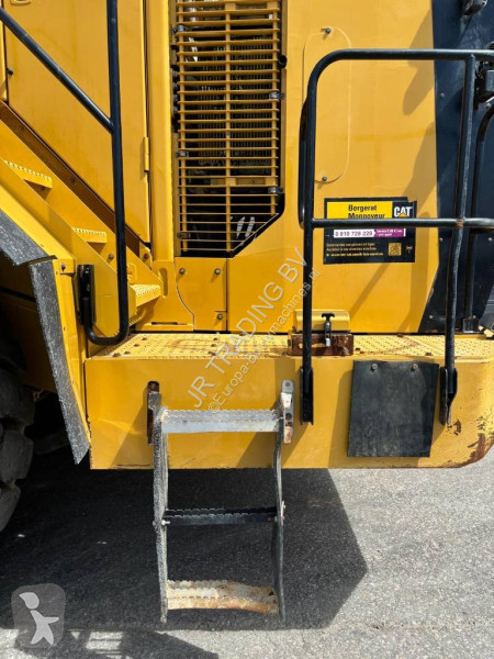 Nakladač Caterpillar 988 K (CE + EPA)