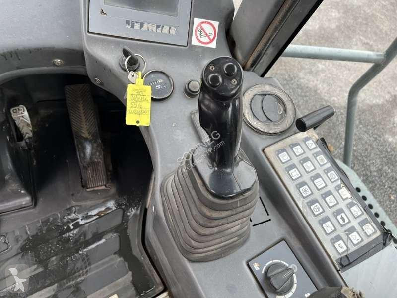 Læssemaskine Liebherr