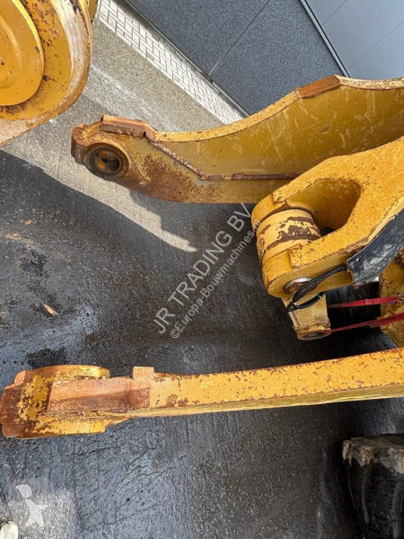 Chargeuse Caterpillar (Full service history...