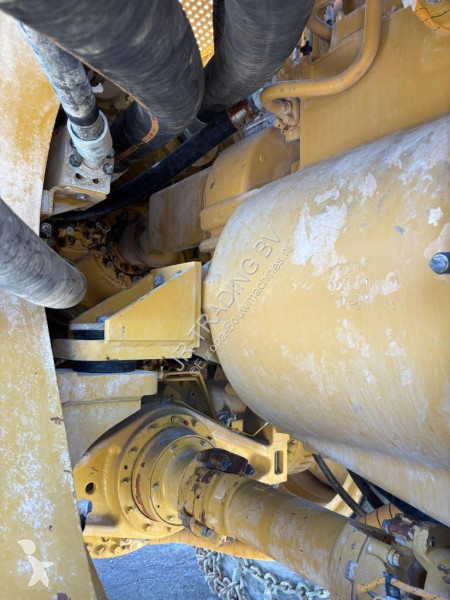 Nakladač Caterpillar (full service history...