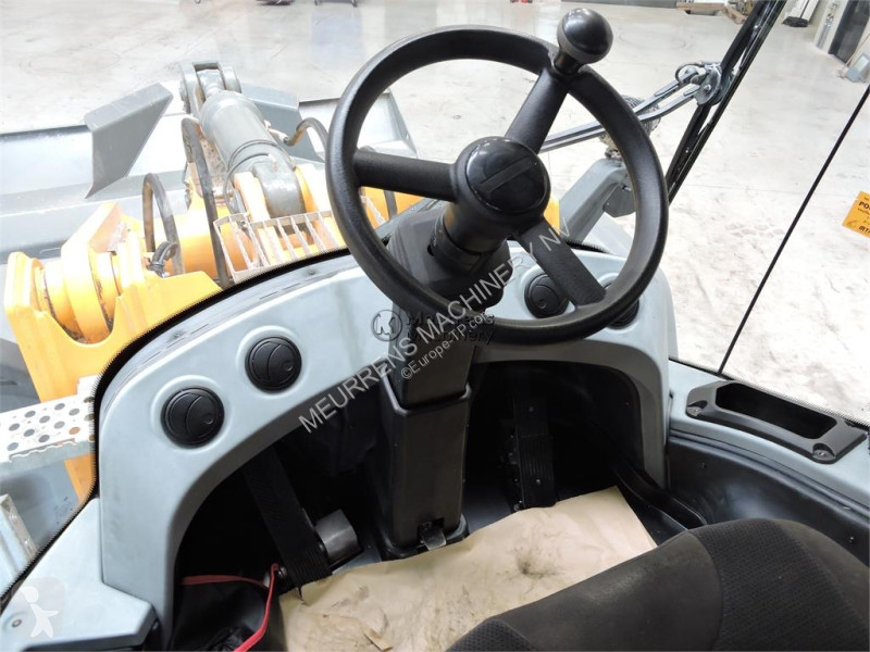 Læssemaskine Liebherr Xpower